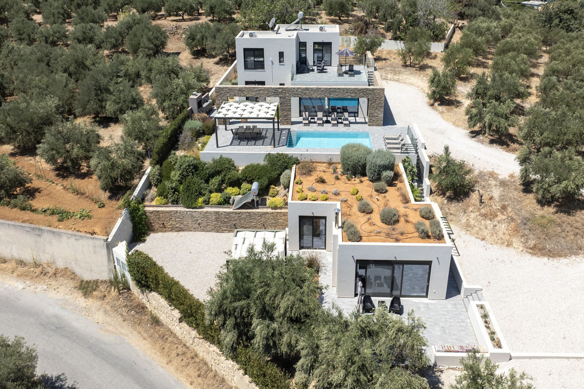 Olea Heights Villa